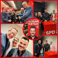 Nominierung von Florian Klietsch als Bürgermeister