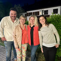 Florian Klietsch besucht den neuen Vorstand der SPD Frauen Unterföhring