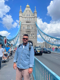 Urlaub in London