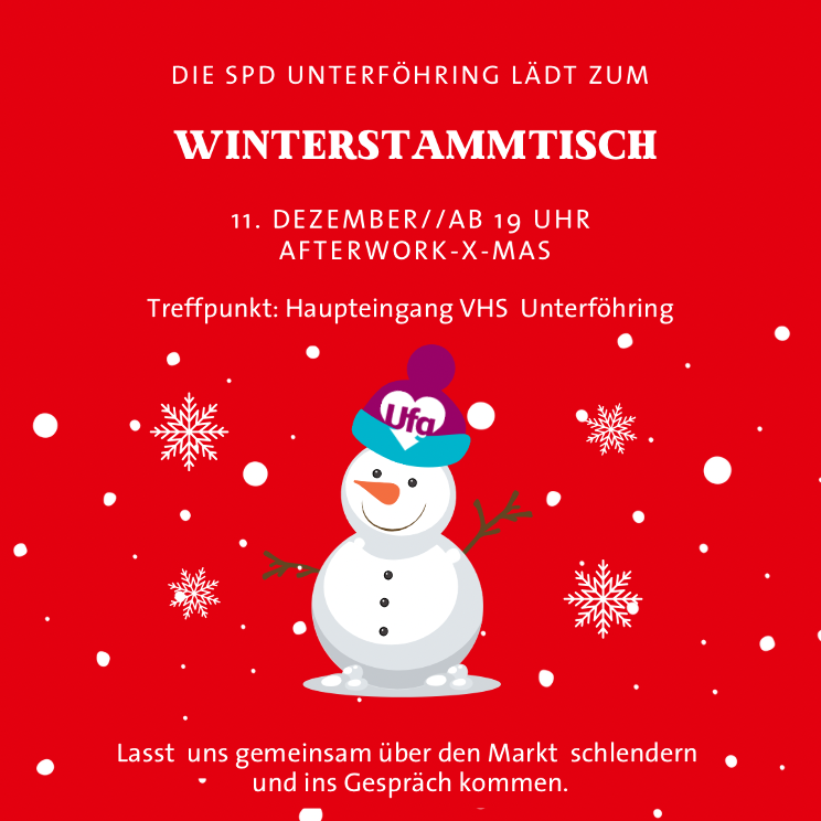 Winterstammtisch 2024