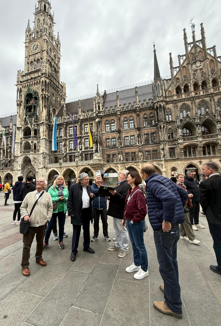 Stadtführung